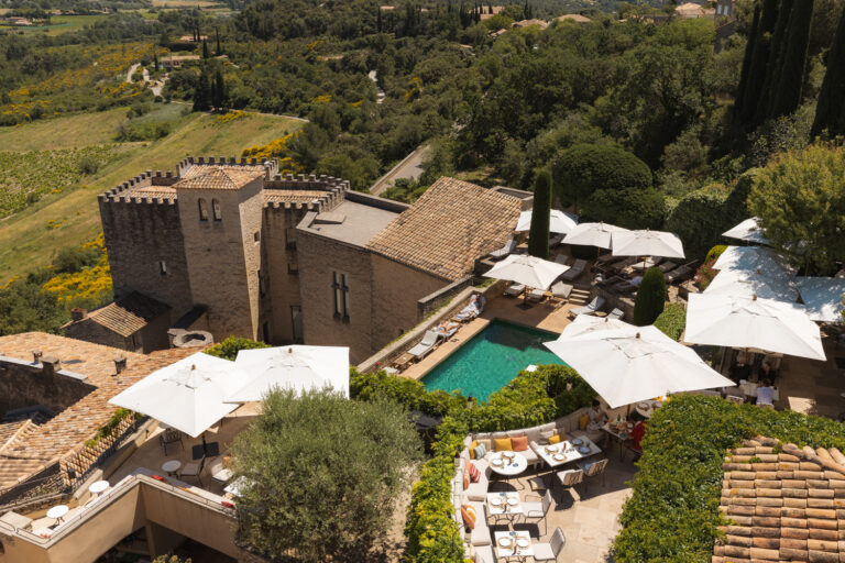 Hotel Crillon le Brave to Reopen