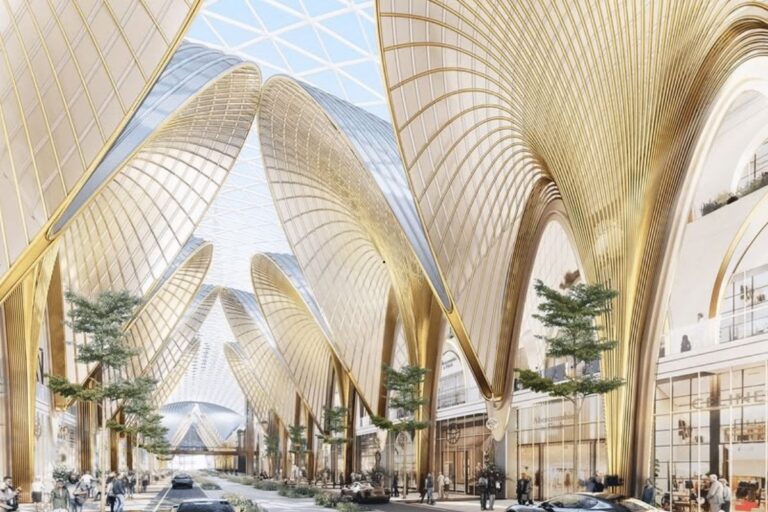 Emaar Unveils Dubai Square