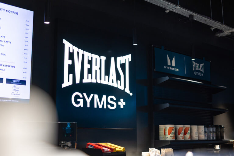 Everlast Gyms+ to Open at Trafford Palazzo