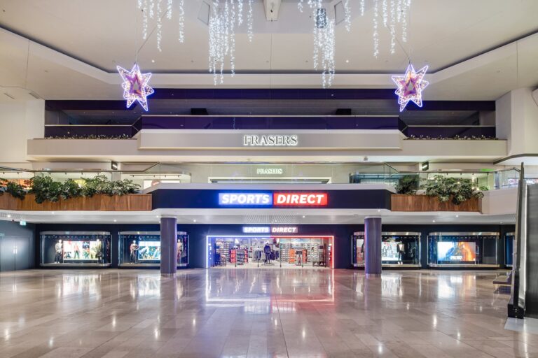 Frasers Launches at Queensgate