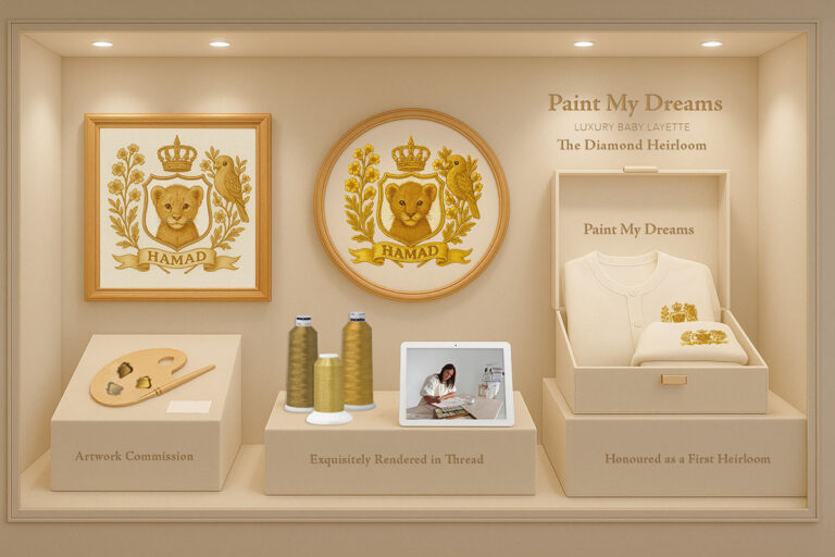 Paint My Dreams