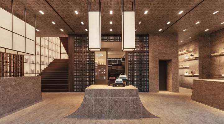 Polene Highlights its Heritage in New Flagship