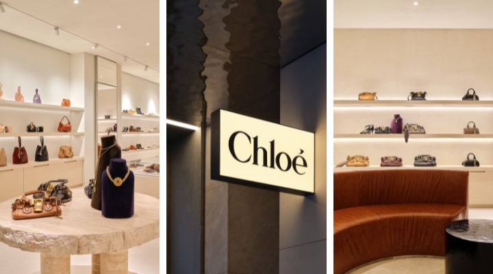 Chloe Unveils First Australian Boutique