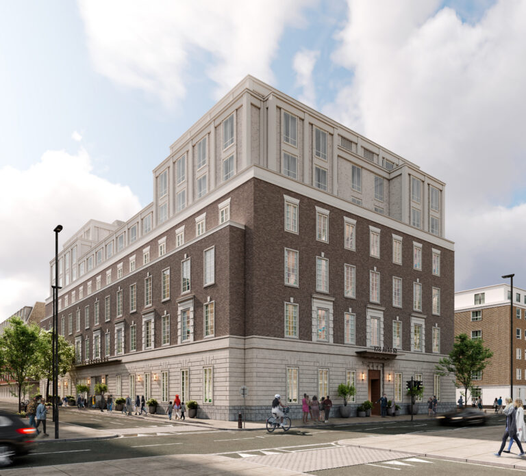 Dominus Secures Approval for Judd Street Hotel
