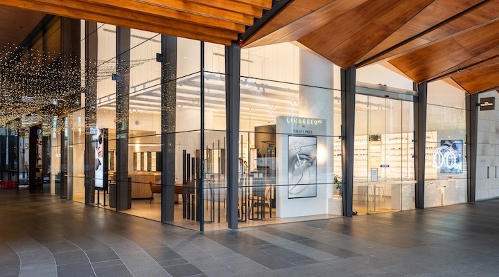 Lindberg Enters Australia with Sydney Boutique