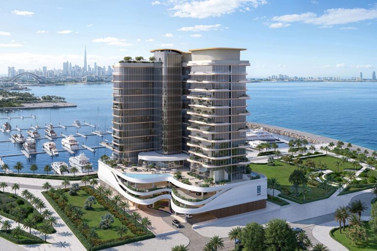 Dubai Islands’ LIV Oceanside Project to Complete in 2027