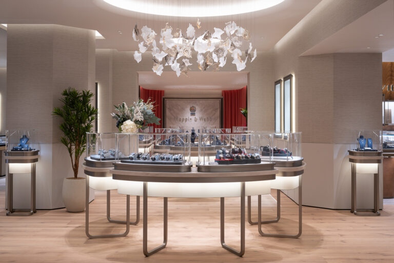 Mappin & Webb Returns to Birmingham