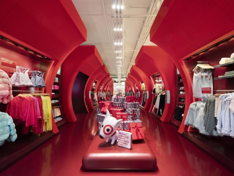 Target Opens “Target SoHo”