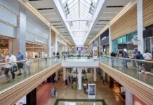 Meadowhall Wraps Fantastic Year of Leasing