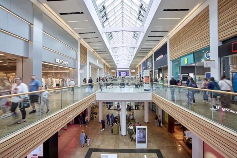 Meadowhall Wraps Fantastic Year of Leasing