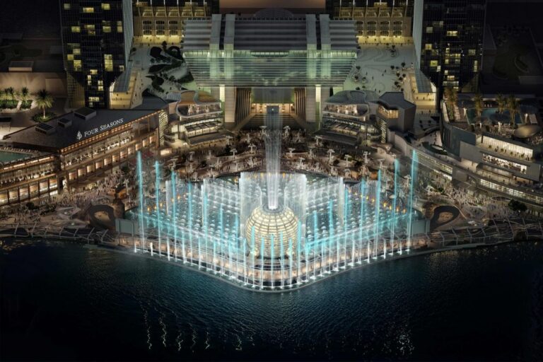 Mubadala and Aldar Launch Expansion