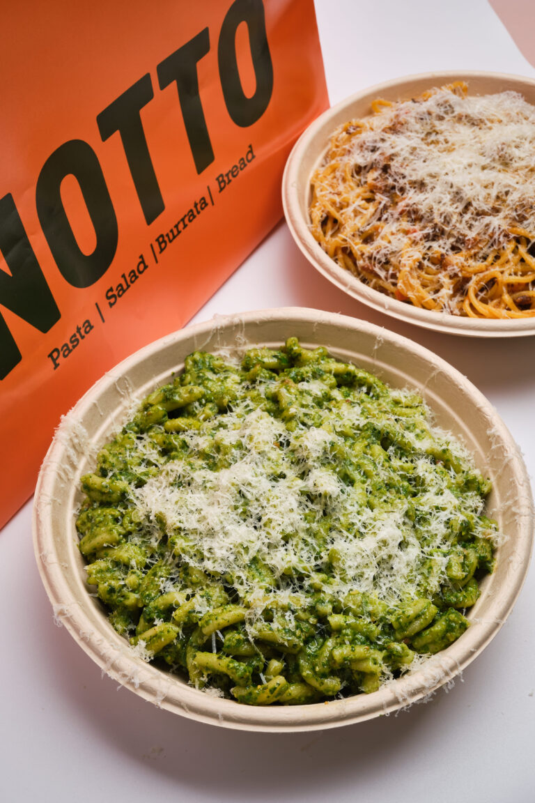 NOTTO is Coming to Broadgate
