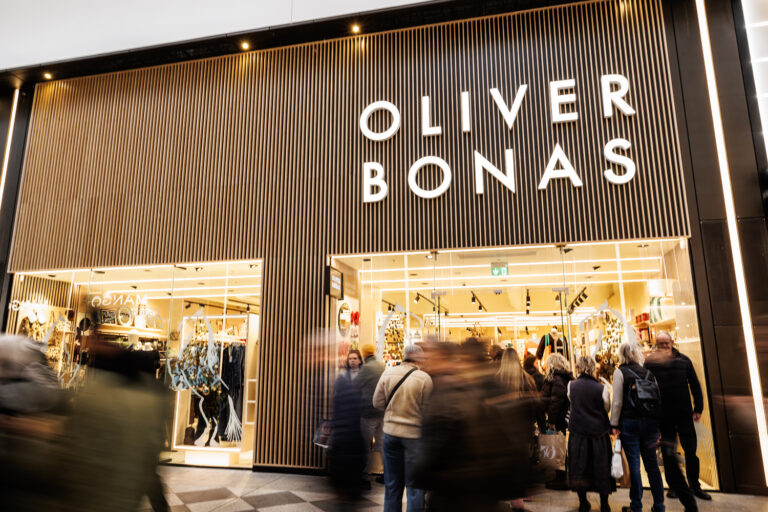 Oliver Bonas Relocates at Westgate Oxford