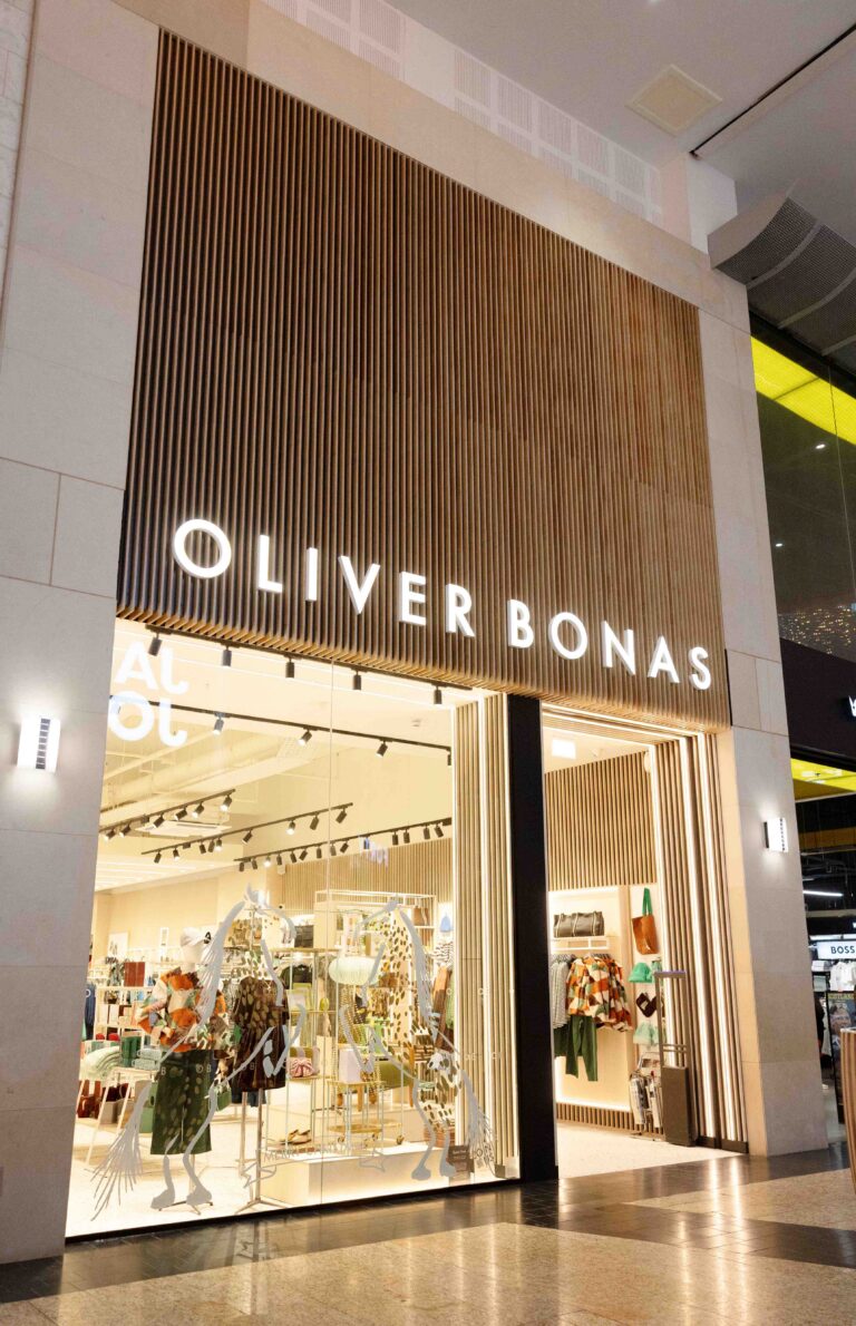 Oliver Bonas Opens at Silverburn