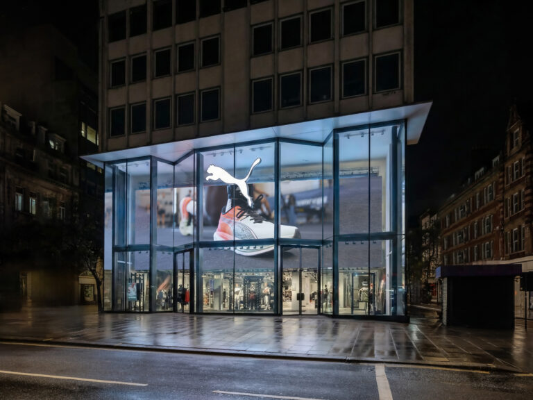 PUMA Makes its Mark