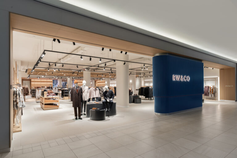 RW&CO Elevates In-Store Experience