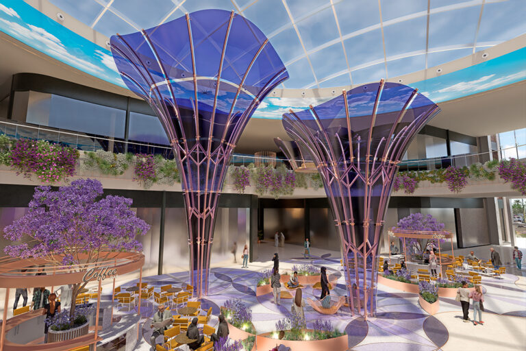 Landmark Project Launched in Mecca