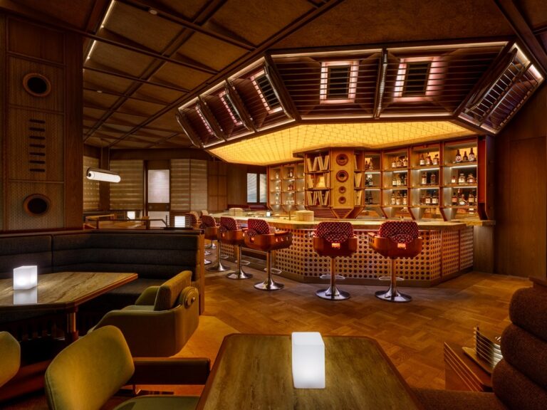 Saikindō Debuts at Four Seasons Site