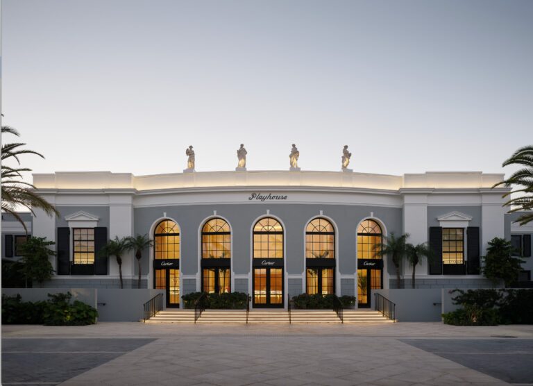 Cartier Launches Palm Beach Boutique