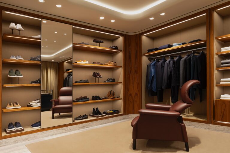 Brioni Opens New Boutique in Paris