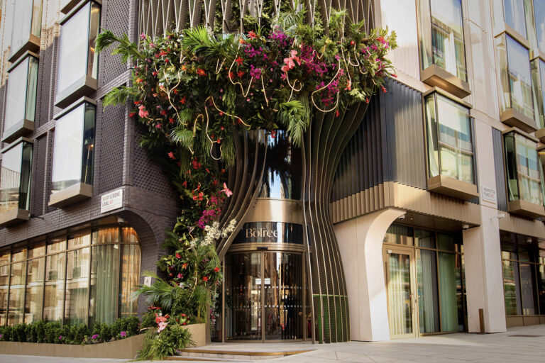 Hilton’s Curio Collection Strengthens its London Roots
