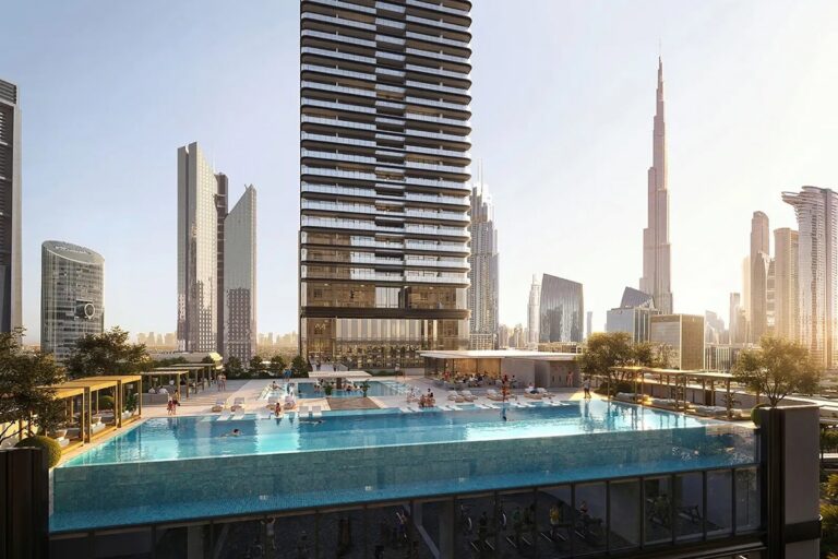 Nikken Sekkei to Design Trump Tower Dubai