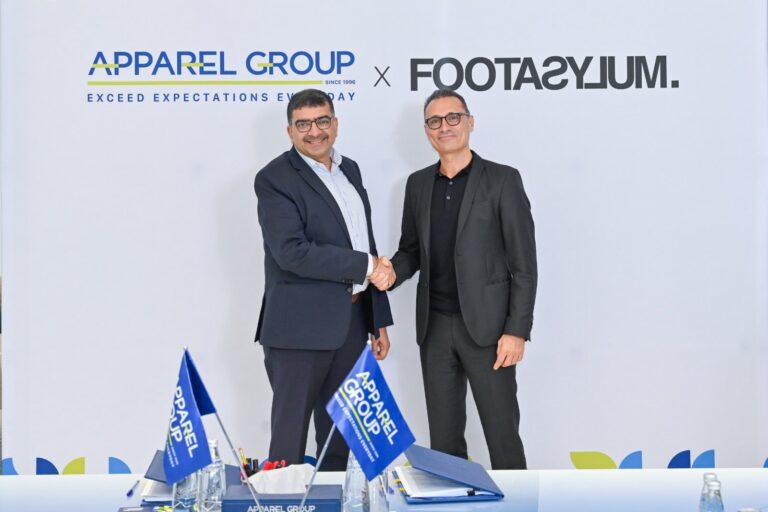 Footasylum Signs Partnership with Apparel Group