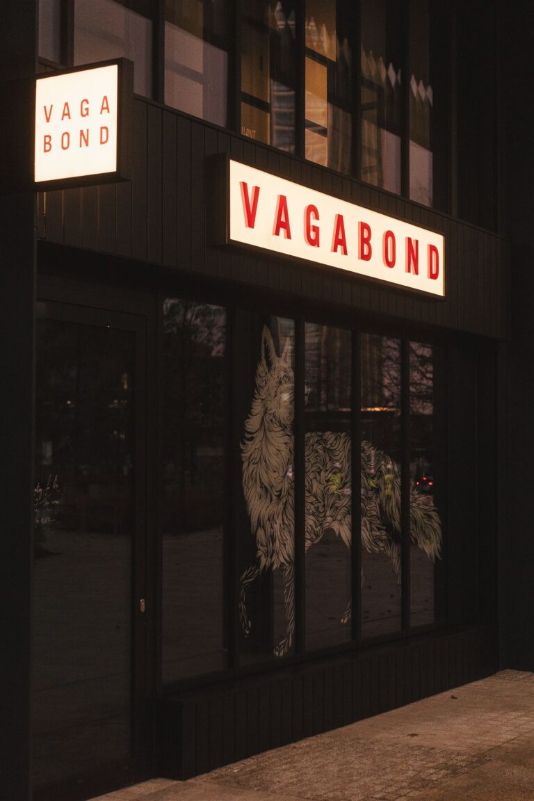 Vagabond Brings Urban Winery to London