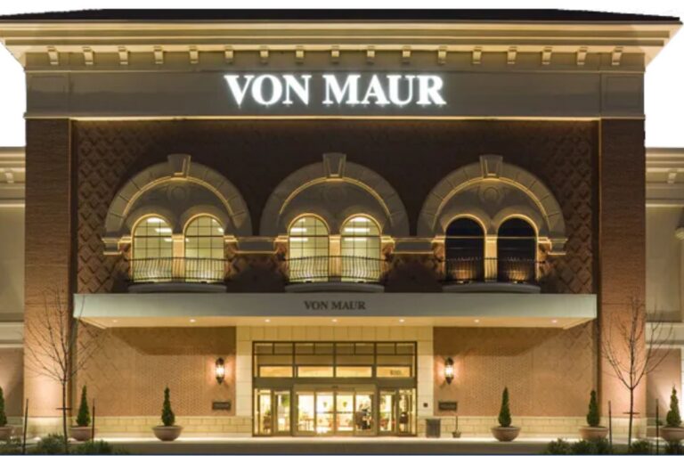 Von Maur to Make New Jersey Debut in 2027