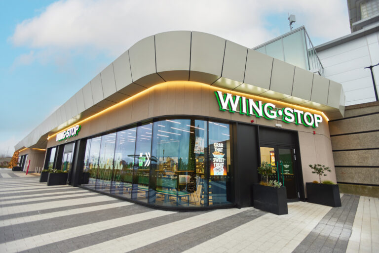 Wingstop Lands in Ireland