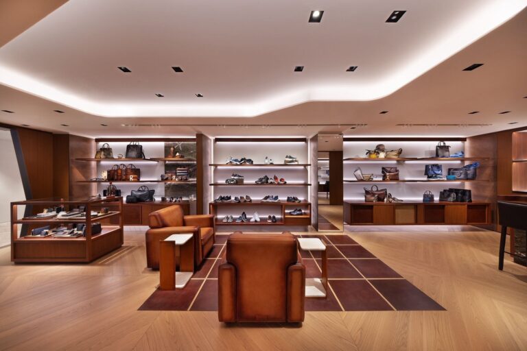 Tokyo Home to new Berluti Unit