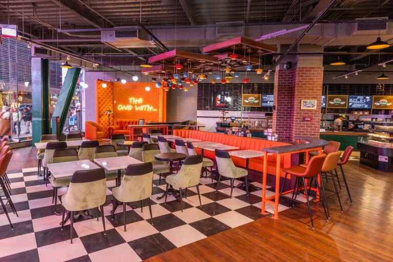 Central Perk Coffeehouse Opens in Times Square