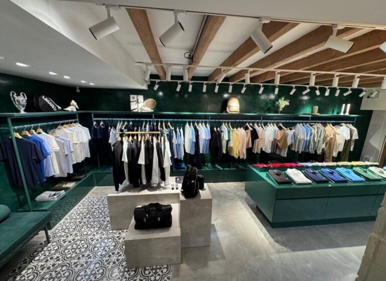Colombia Home to New Lacoste Concept Unit