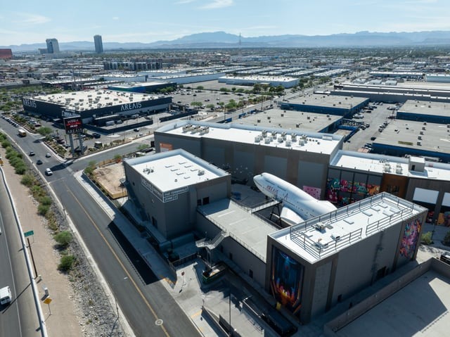 Area15 Adds New Entertainment Venues