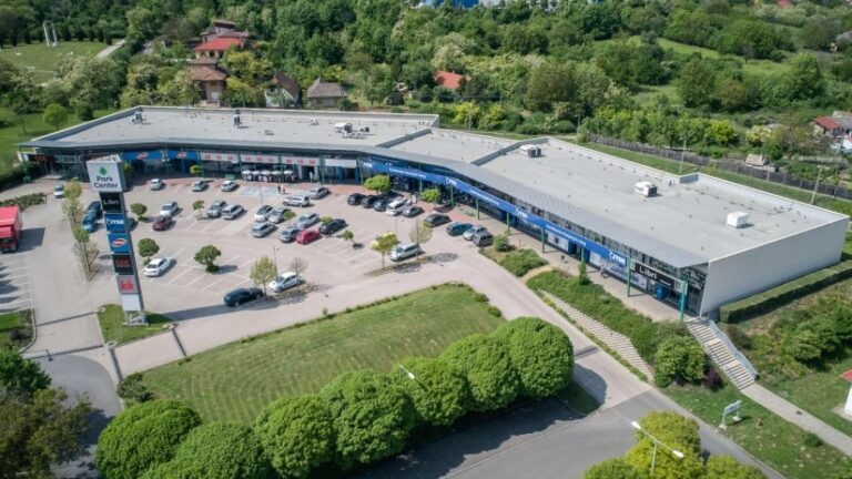 Granit Buys 12 Retail Parks