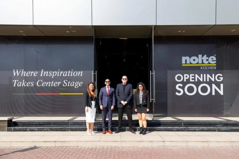 Nolte Küchen expands to UAE