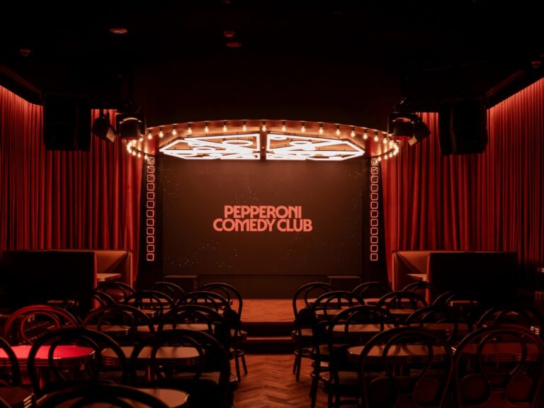 Home-Grown Comedy Club Opens in Dubai