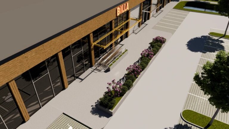 UDI Group Begins Shopping Centre Construction