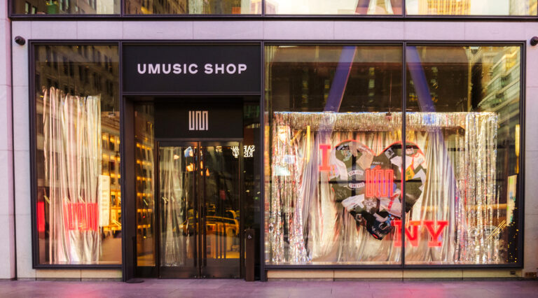 Universal Music Group Adds New Sites