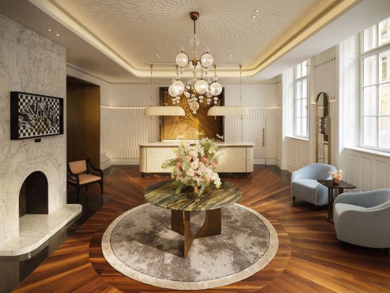Mandarin Oriental Vienna Launches to the Public