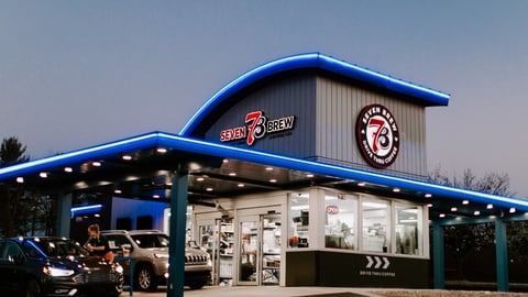 7 Brew Hits 600 Locations