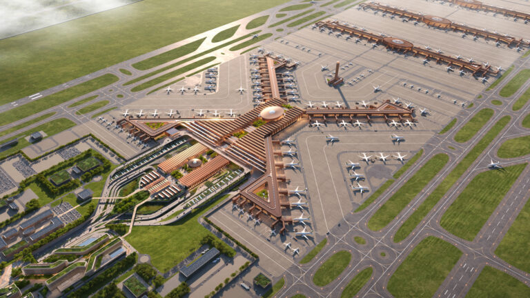 Construction of Bishoftu International Airport Begins