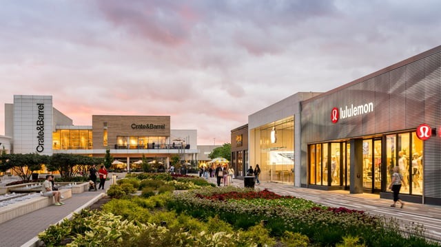GGP Retail LLC Returns
