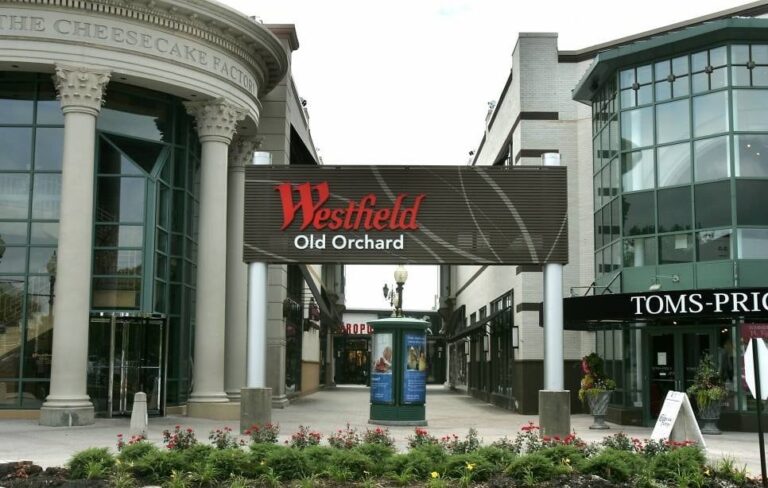 Westfield Old Orchard Adds New Tenants