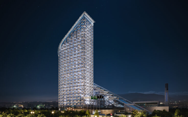 Accor's Sofitel announces the opening of Sofitel Riyadh Hotel and Convention Centre