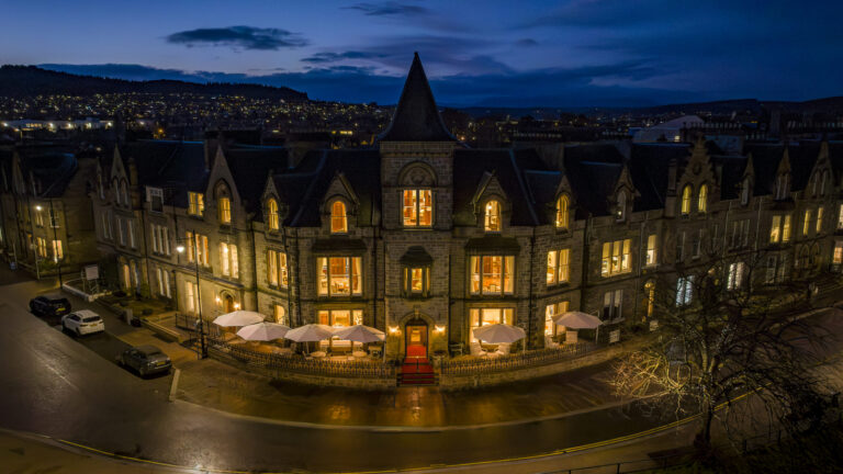 Ambassador Hotel Opens its Doors
