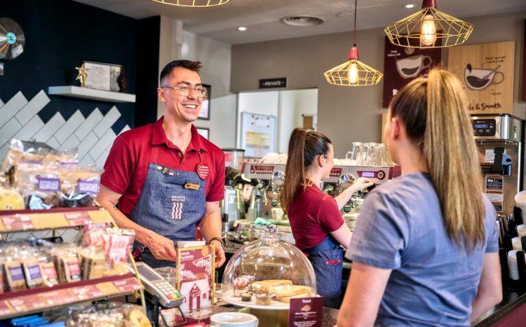 Costa Coffee Lands at The Liberty Romford