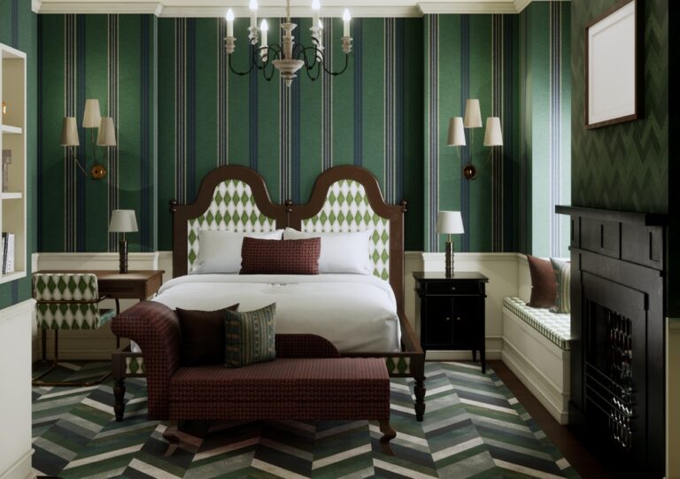Four Lark Hotels to Open in Spring