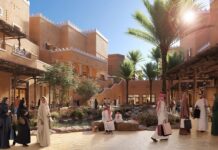 Apple to Open Iconic Flagship Store in Diriyah Square, Saudi Arabia’s Diriyah Square to welcome a flagship Apple Store