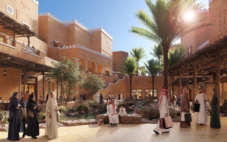 Saudi Arabia’s Diriyah Square to welcome a flagship Apple Store